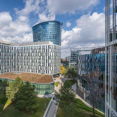 Easy Flat Green Prater Відень Екстер'єр фото