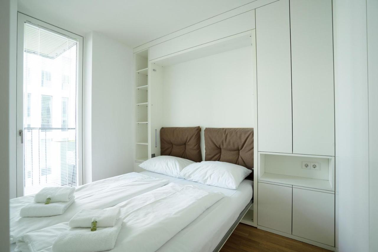 Easy Flat Green Prater Відень Екстер'єр фото