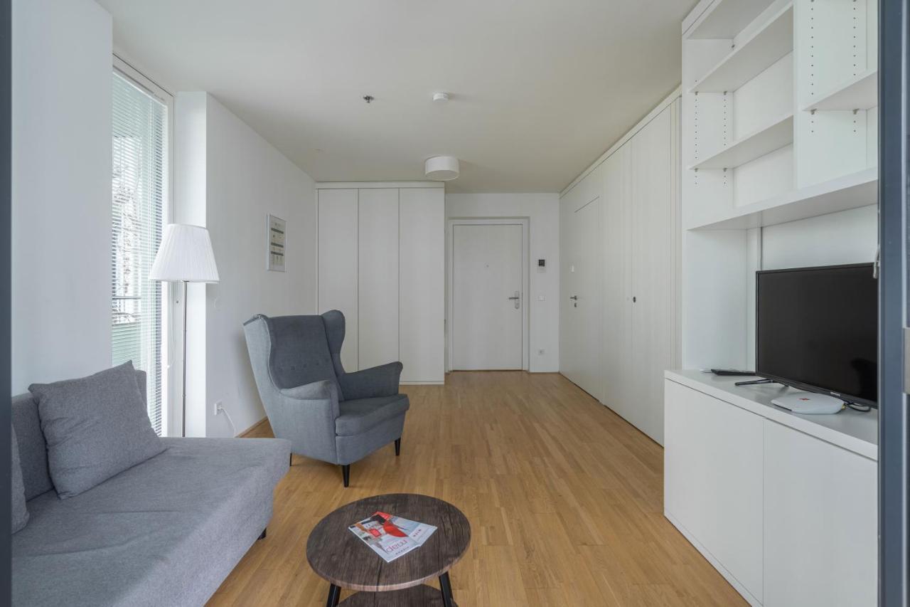 Easy Flat Green Prater Відень Екстер'єр фото