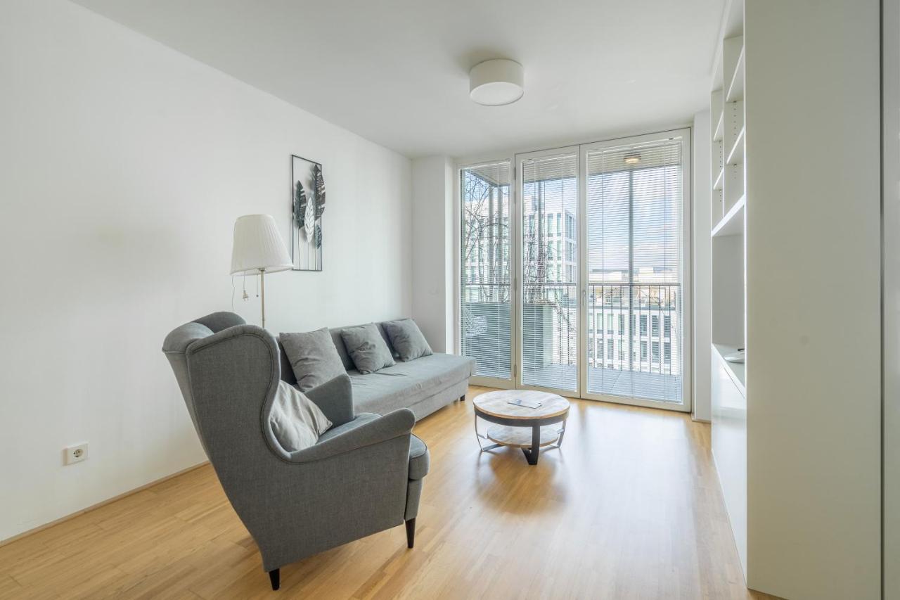 Easy Flat Green Prater Відень Екстер'єр фото