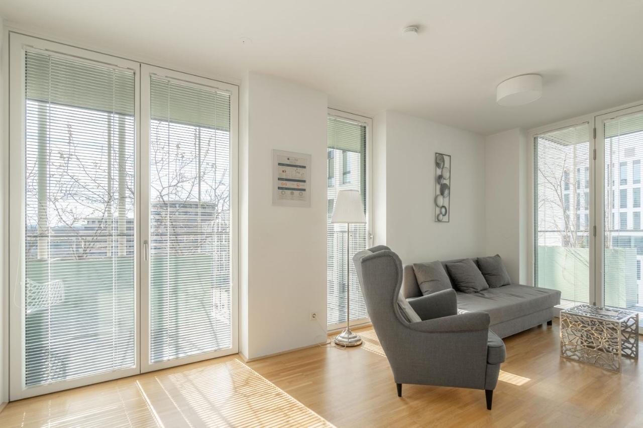 Easy Flat Green Prater Відень Екстер'єр фото