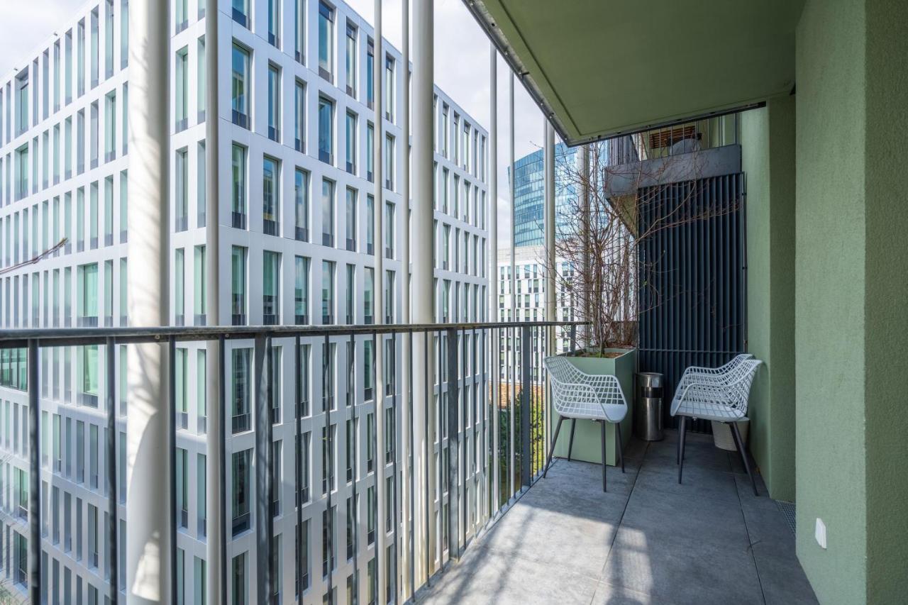 Easy Flat Green Prater Відень Екстер'єр фото