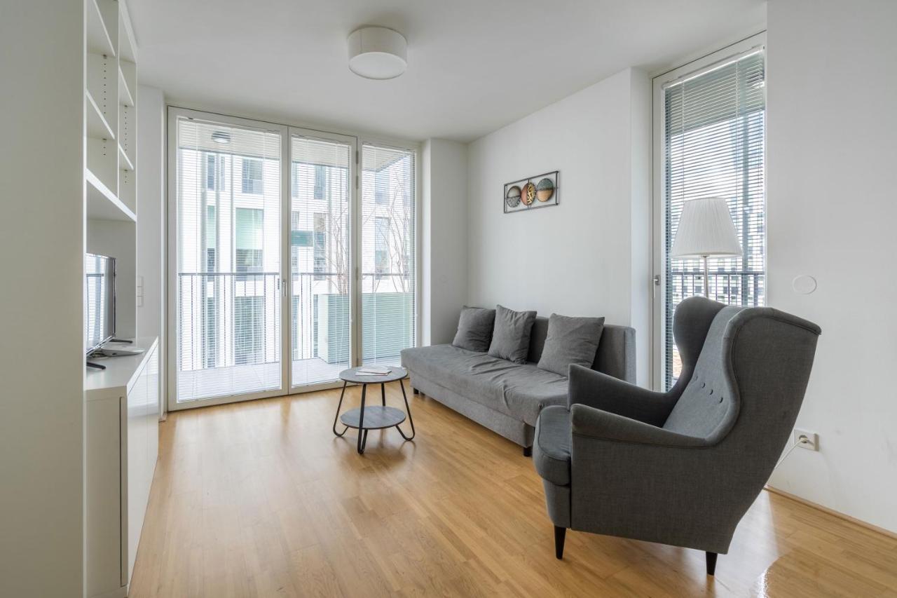 Easy Flat Green Prater Відень Екстер'єр фото
