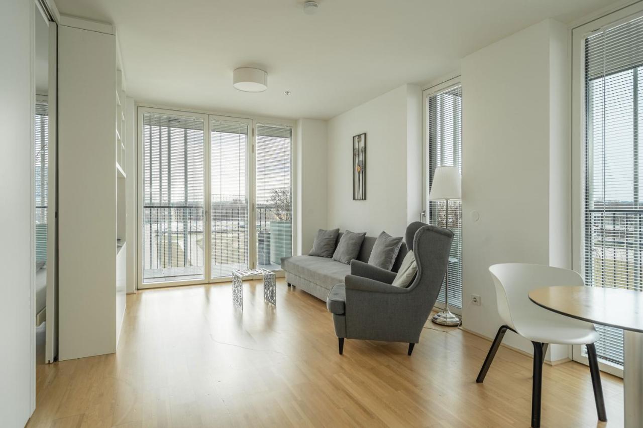 Easy Flat Green Prater Відень Екстер'єр фото