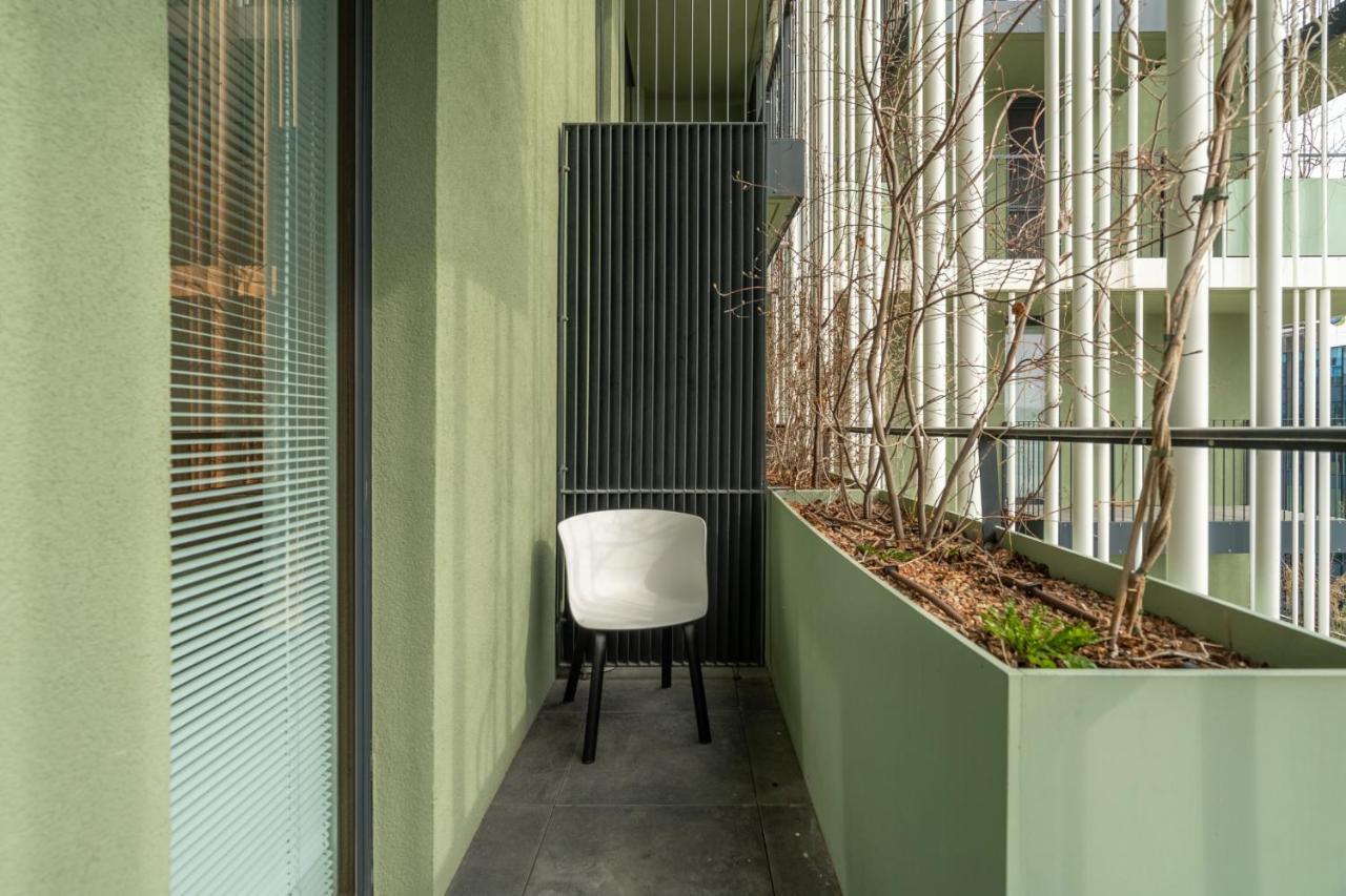 Easy Flat Green Prater Відень Екстер'єр фото