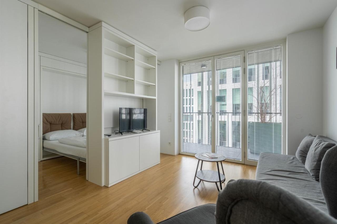 Easy Flat Green Prater Відень Екстер'єр фото