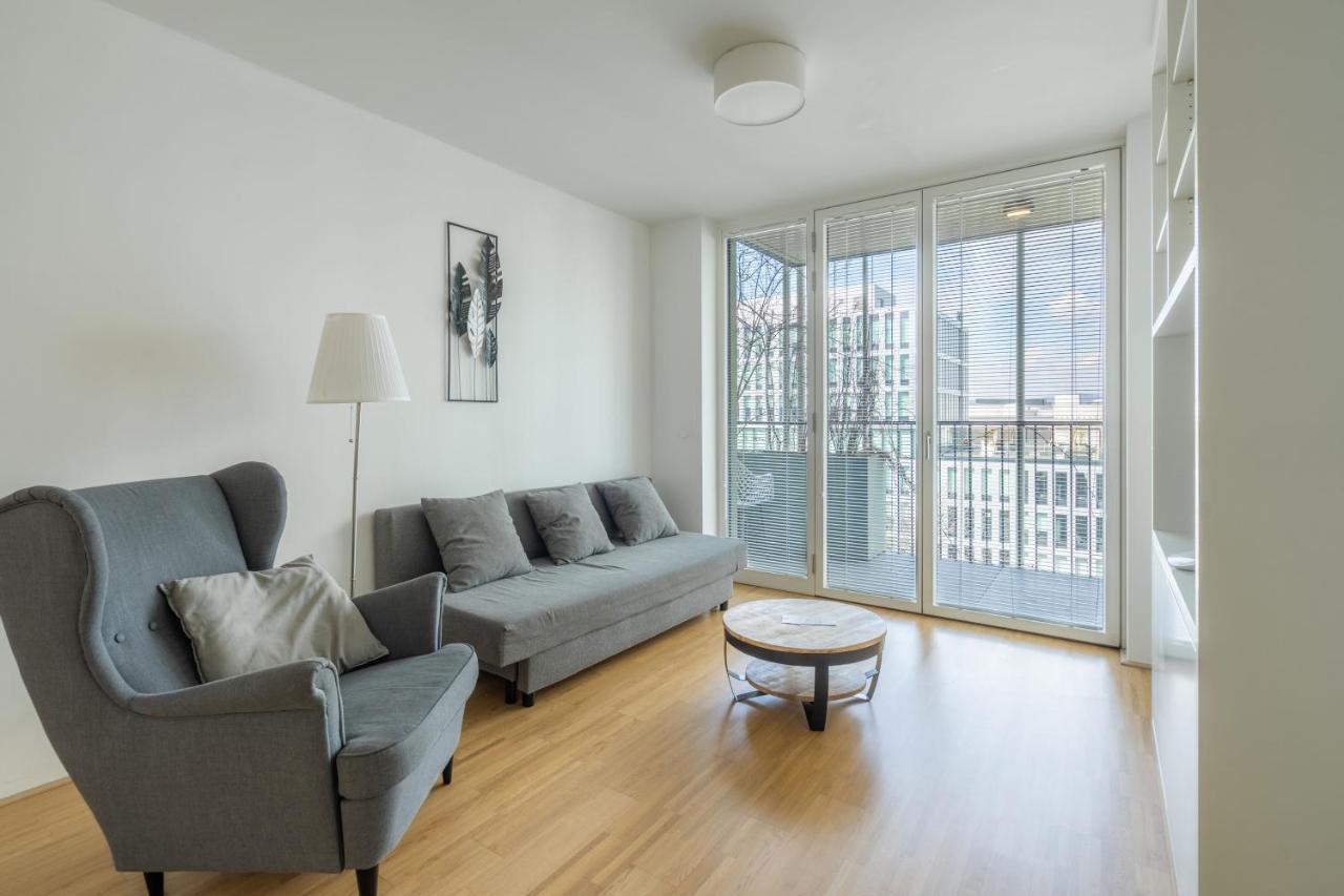 Easy Flat Green Prater Відень Екстер'єр фото