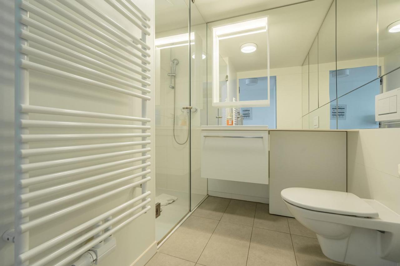 Easy Flat Green Prater Відень Екстер'єр фото