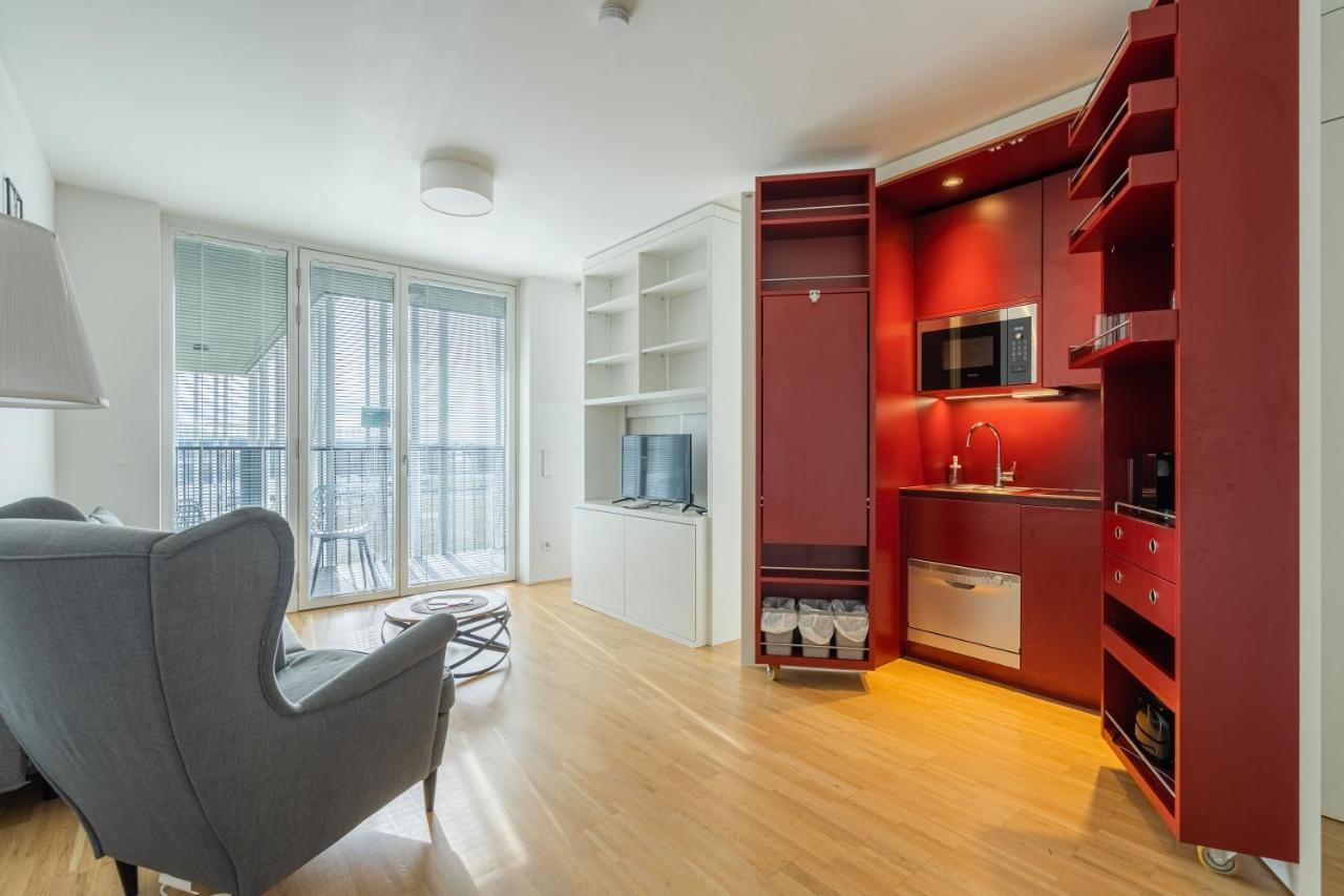 Easy Flat Green Prater Відень Екстер'єр фото