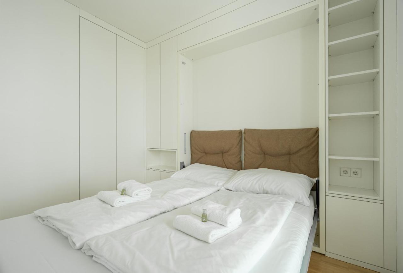 Easy Flat Green Prater Відень Екстер'єр фото