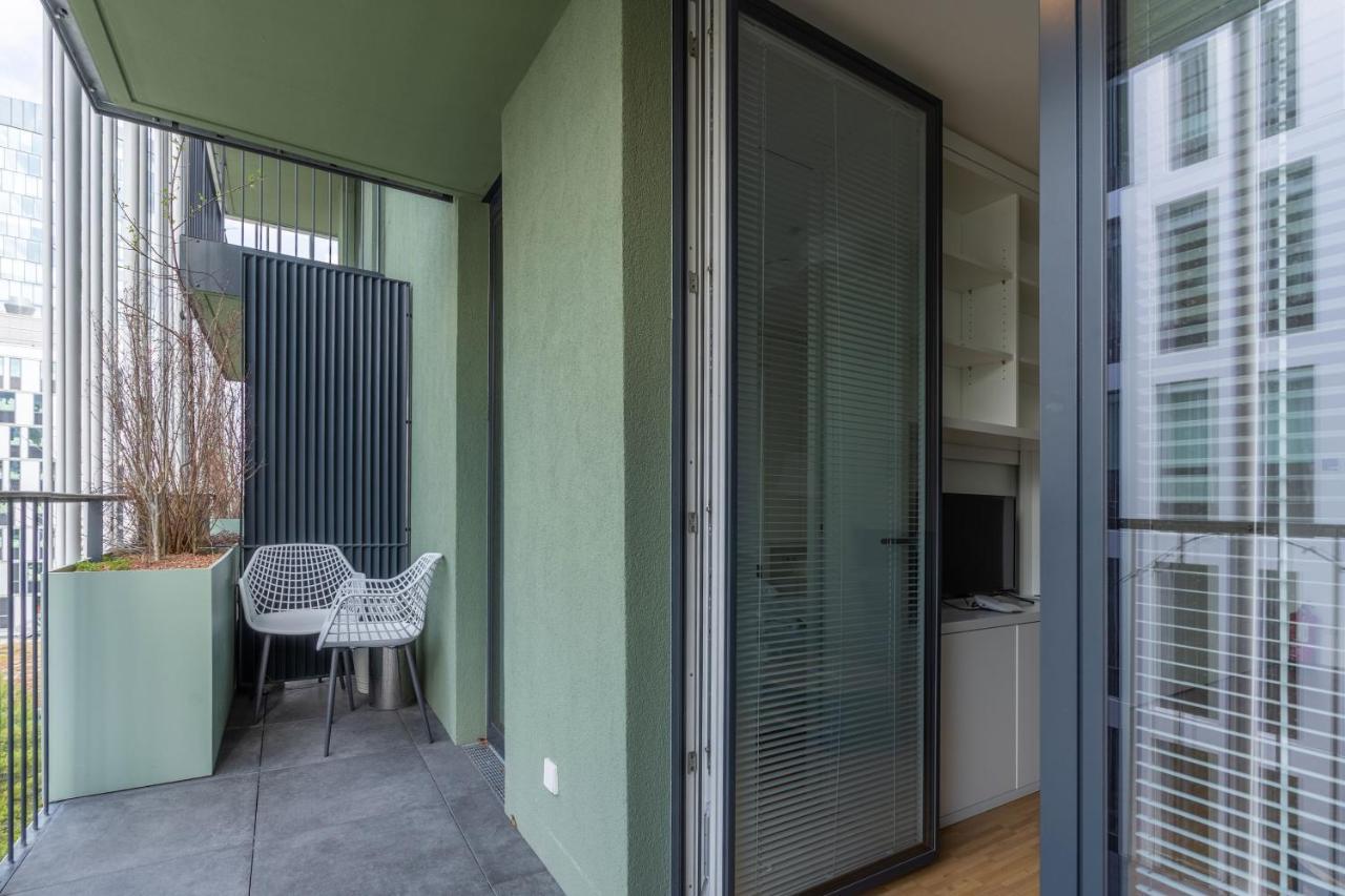 Easy Flat Green Prater Відень Екстер'єр фото