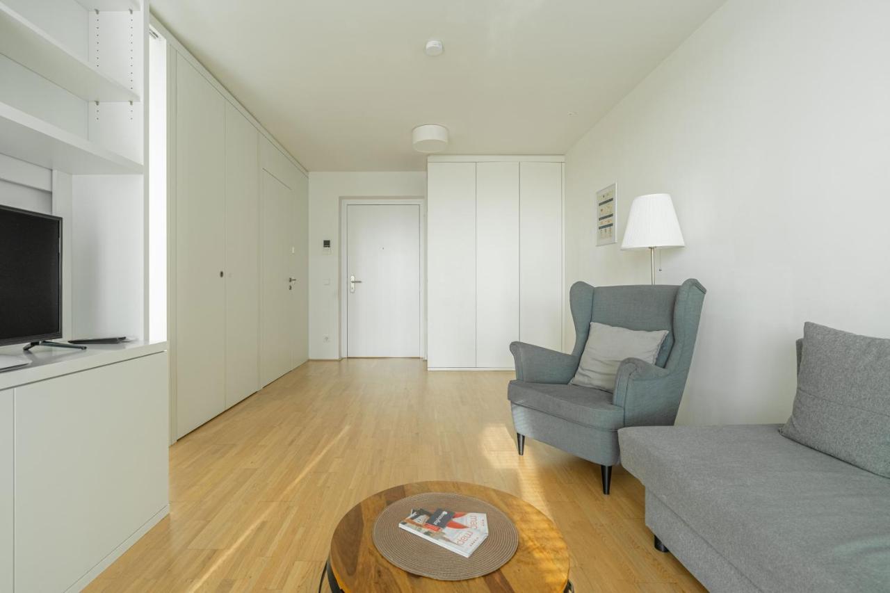 Easy Flat Green Prater Відень Екстер'єр фото