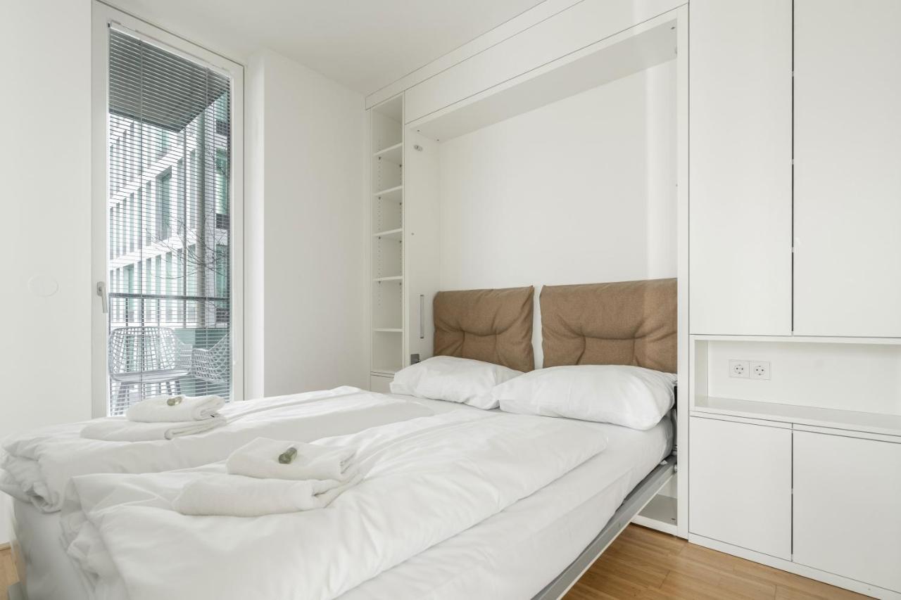 Easy Flat Green Prater Відень Екстер'єр фото