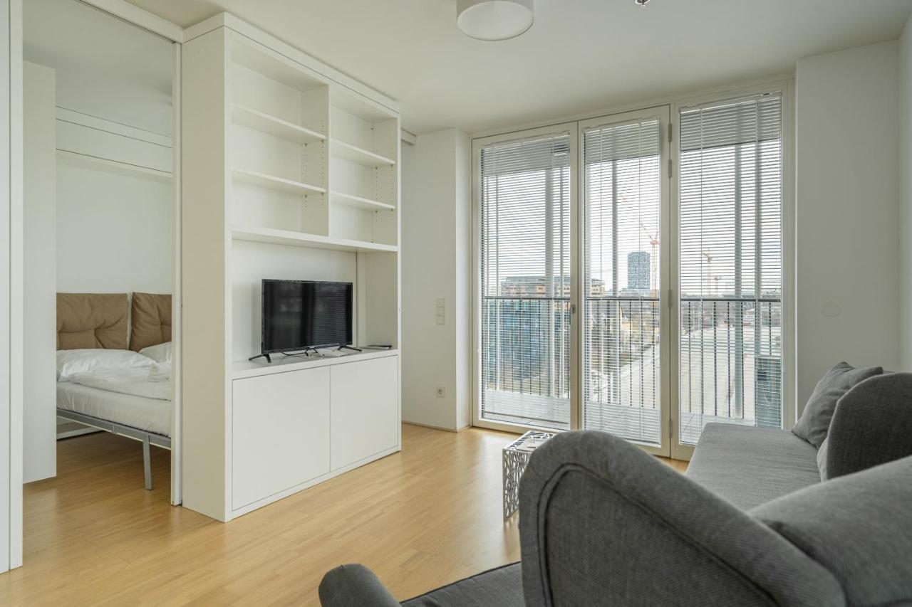 Easy Flat Green Prater Відень Екстер'єр фото