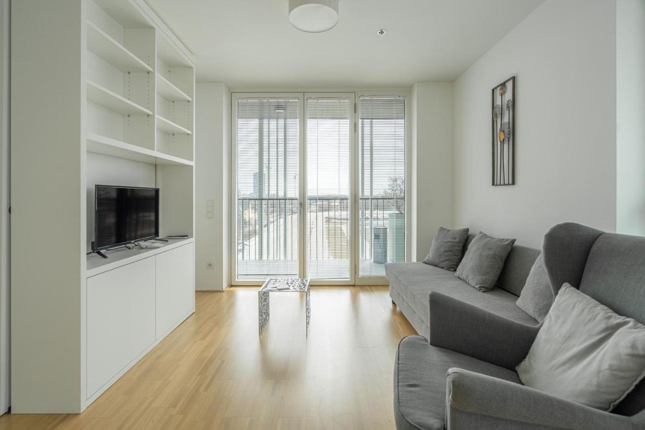 Easy Flat Green Prater Відень Екстер'єр фото